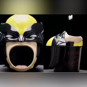 Wolverine & Deadpool AMC Popcorn Bucket